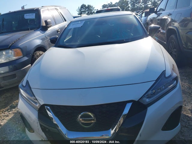 Nissan Maxima Sv Xtronic Cvt 2020 1N4AA6CV8LC379768 Image 12