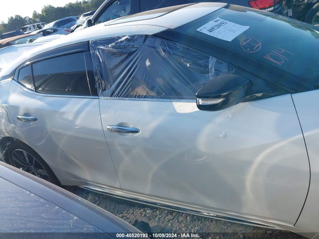 Nissan Maxima Sv Xtronic Cvt 2020 1N4AA6CV8LC379768 Image 13