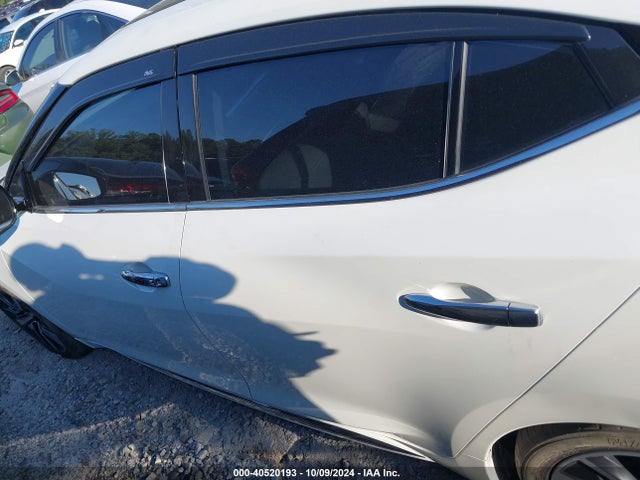Nissan Maxima Sv Xtronic Cvt 2020 1N4AA6CV8LC379768 Image 14