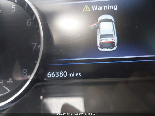 Nissan Maxima Sv Xtronic Cvt 2020 1N4AA6CV8LC379768 Image 15
