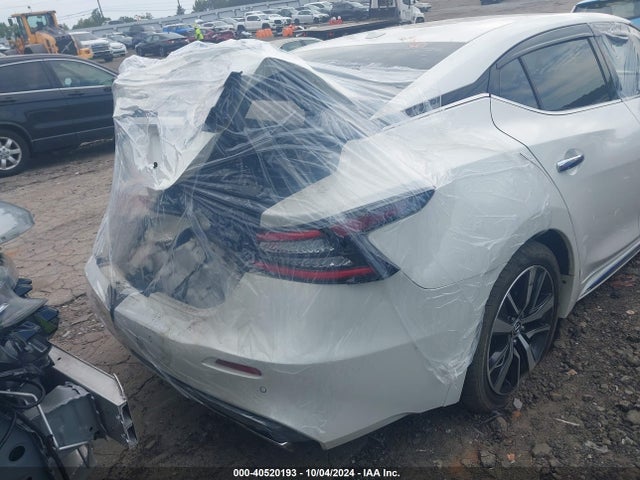 Nissan Maxima Sv Xtronic Cvt 2020 1N4AA6CV8LC379768 Image 17