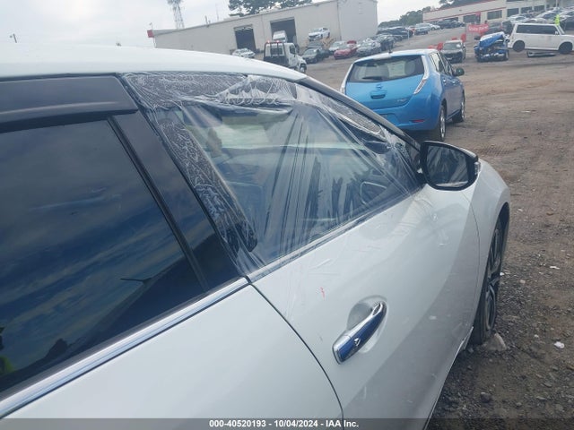 Nissan Maxima Sv Xtronic Cvt 2020 1N4AA6CV8LC379768 Image 18