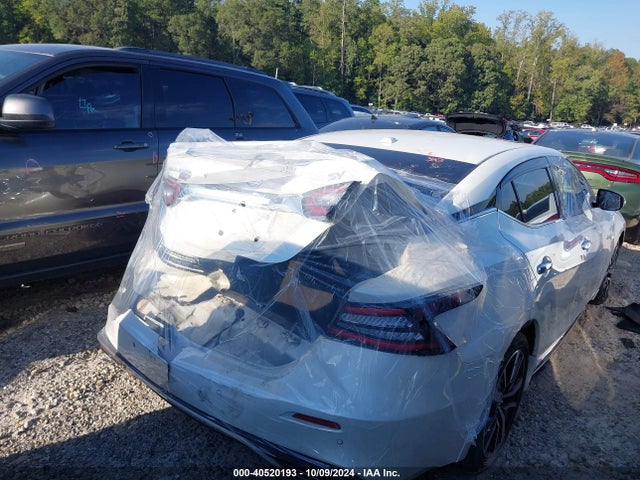 Nissan Maxima Sv Xtronic Cvt 2020 1N4AA6CV8LC379768 Image 4