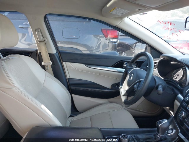 Nissan Maxima Sv Xtronic Cvt 2020 1N4AA6CV8LC379768 Image 5