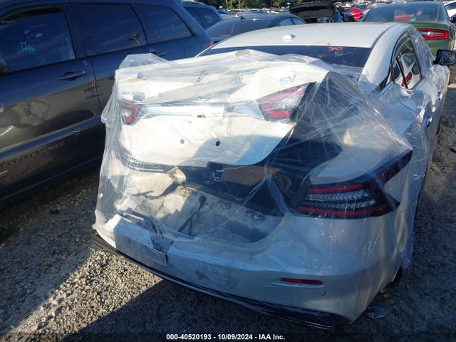 Nissan Maxima Sv Xtronic Cvt 2020 1N4AA6CV8LC379768 Image 6