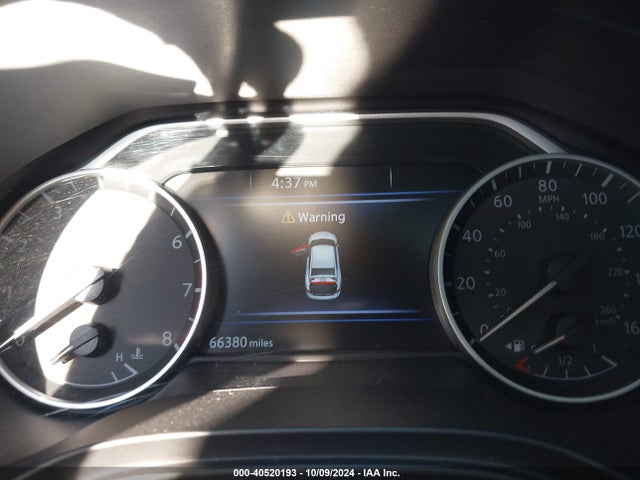 Nissan Maxima Sv Xtronic Cvt 2020 1N4AA6CV8LC379768 Image 7