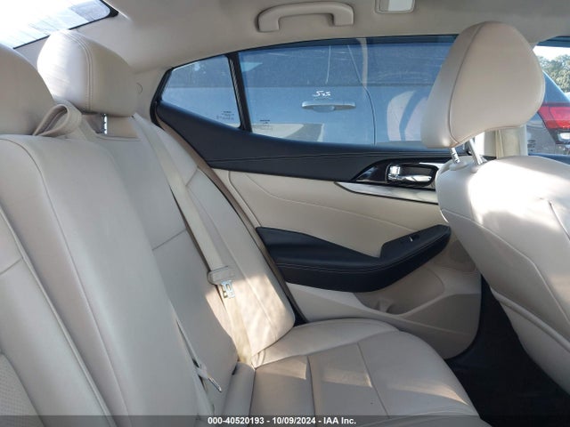Nissan Maxima Sv Xtronic Cvt 2020 1N4AA6CV8LC379768 Image 8