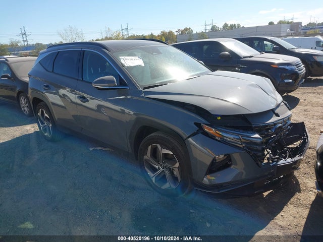 5NMJECDE5RH317542 Hyundai Tucson Limited