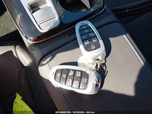 5NMJECDE5RH317542 Hyundai Tucson Limited