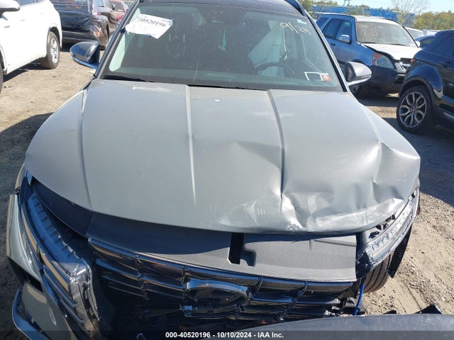 5NMJECDE5RH317542 Hyundai Tucson Limited