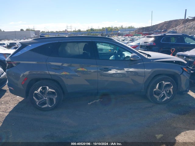 5NMJECDE5RH317542 Hyundai Tucson Limited