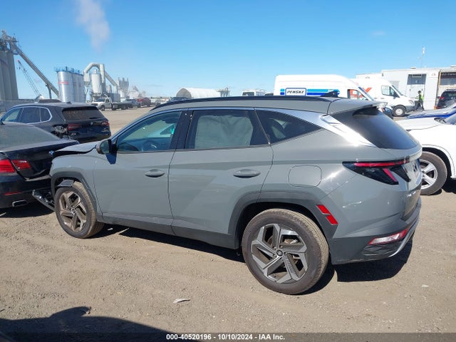 5NMJECDE5RH317542 Hyundai Tucson Limited