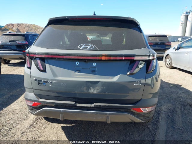 5NMJECDE5RH317542 Hyundai Tucson Limited