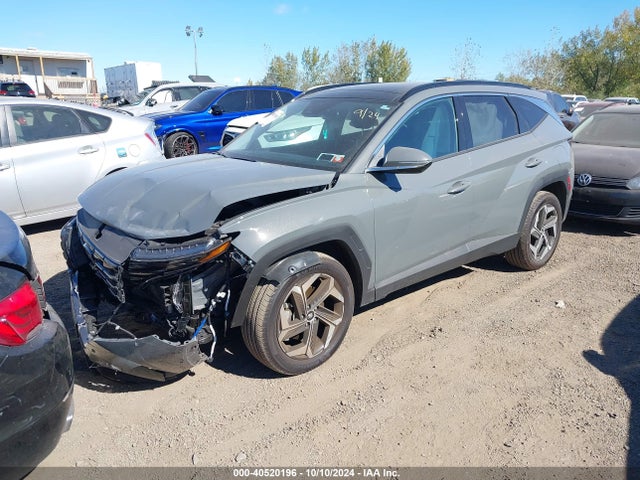5NMJECDE5RH317542 Hyundai Tucson Limited