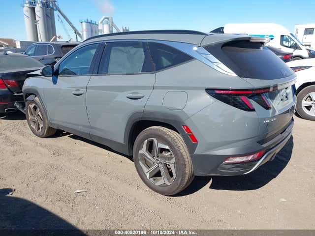 5NMJECDE5RH317542 Hyundai Tucson Limited
