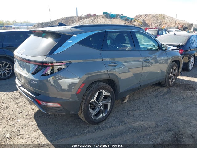 5NMJECDE5RH317542 Hyundai Tucson Limited
