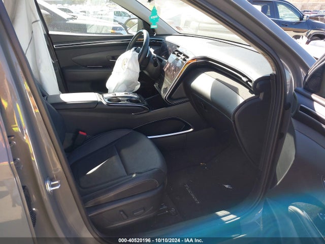 5NMJECDE5RH317542 Hyundai Tucson Limited