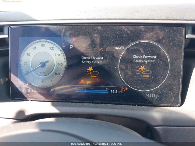 5NMJECDE5RH317542 Hyundai Tucson Limited
