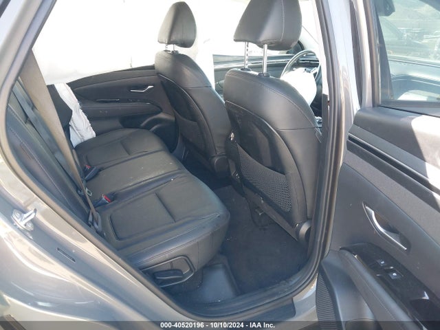 5NMJECDE5RH317542 Hyundai Tucson Limited