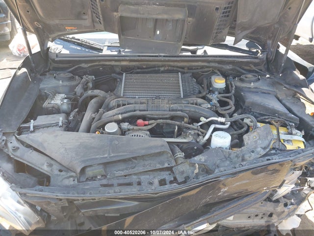 JF1VA1C61J8824588 Subaru Wrx Premium