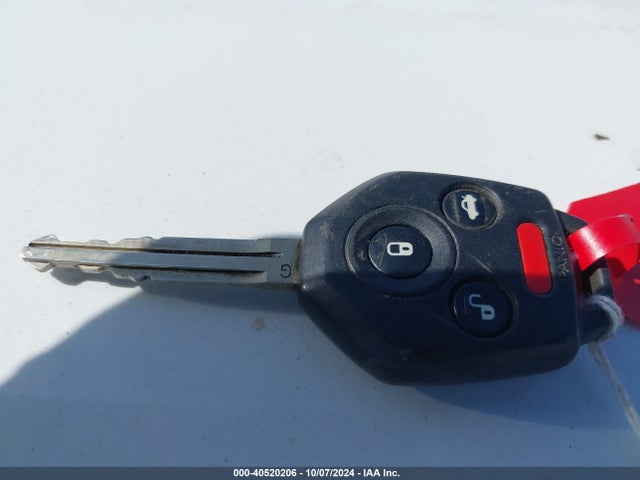 JF1VA1C61J8824588 Subaru Wrx Premium