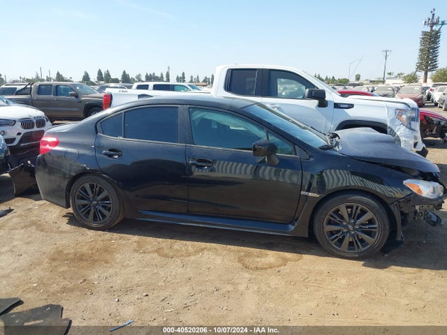 JF1VA1C61J8824588 Subaru Wrx Premium