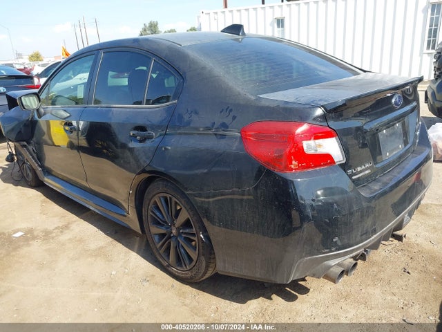 JF1VA1C61J8824588 Subaru Wrx Premium