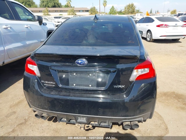 JF1VA1C61J8824588 Subaru Wrx Premium