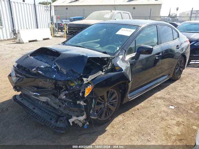 JF1VA1C61J8824588 Subaru Wrx Premium
