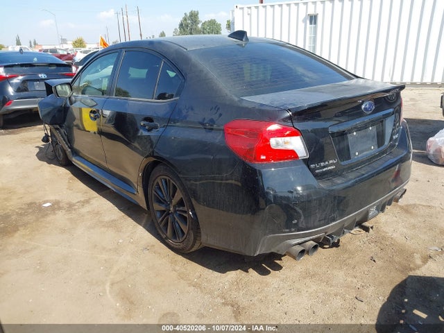 JF1VA1C61J8824588 Subaru Wrx Premium