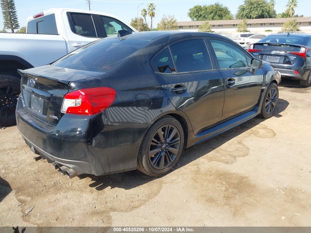 JF1VA1C61J8824588 Subaru Wrx Premium