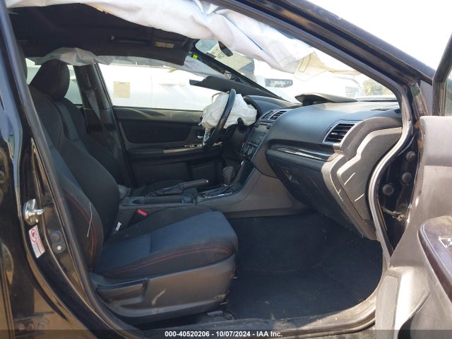 JF1VA1C61J8824588 Subaru Wrx Premium