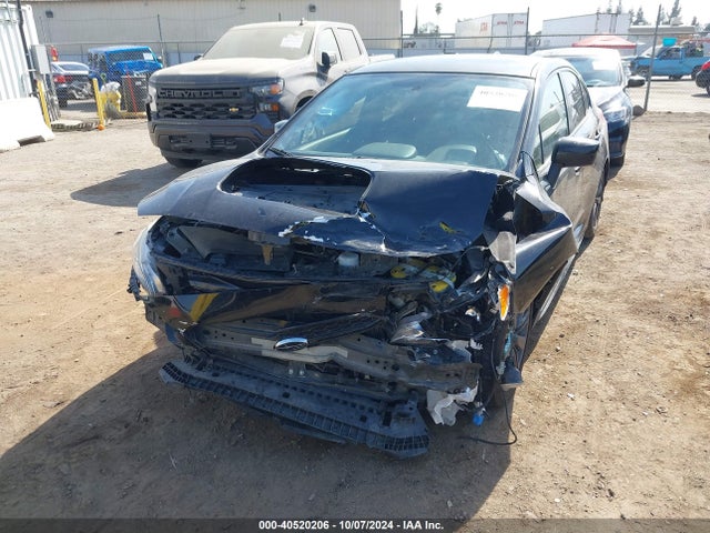 JF1VA1C61J8824588 Subaru Wrx Premium