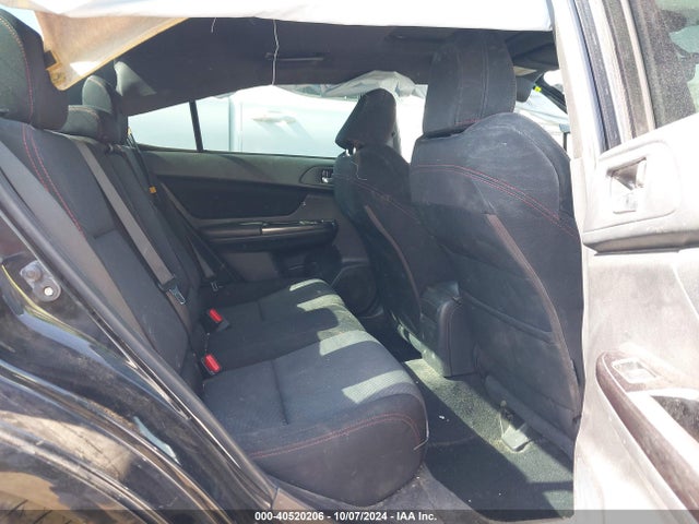 JF1VA1C61J8824588 Subaru Wrx Premium
