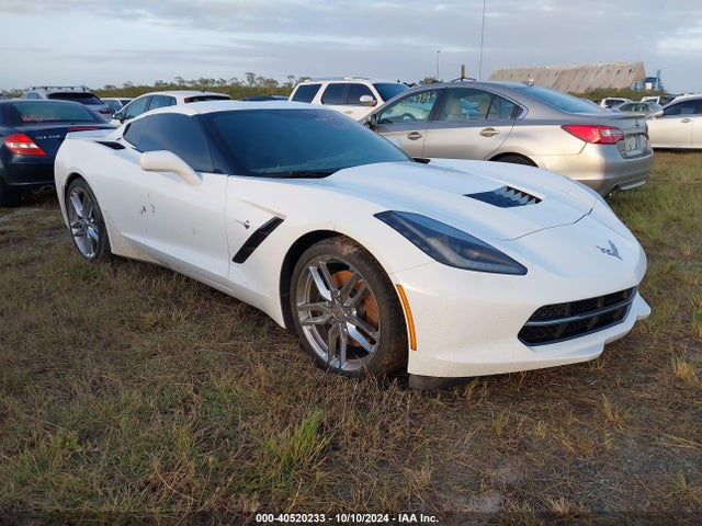 Aukcja sprzedaży 2015 Chevrolet Corvette Stingray Z51, vin: 1G1YK2D79F5118875, numer aukcji: 40520233