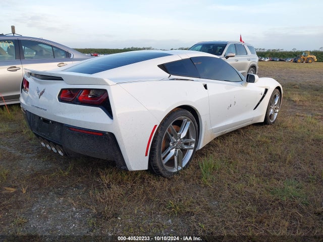 Aukcja sprzedaży 2015 Chevrolet Corvette Stingray Z51, vin: 1G1YK2D79F5118875, numer aukcji: 40520233