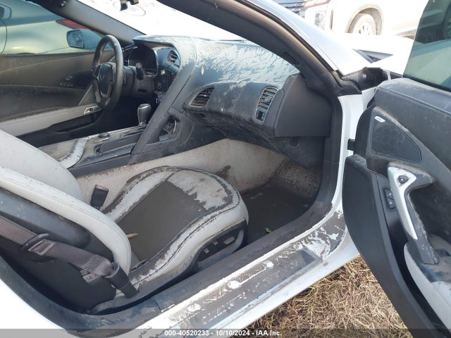 Aukcja sprzedaży 2015 Chevrolet Corvette Stingray Z51, vin: 1G1YK2D79F5118875, numer aukcji: 40520233