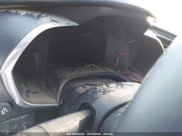 Aukcja sprzedaży 2015 Chevrolet Corvette Stingray Z51, vin: 1G1YK2D79F5118875, numer aukcji: 40520233