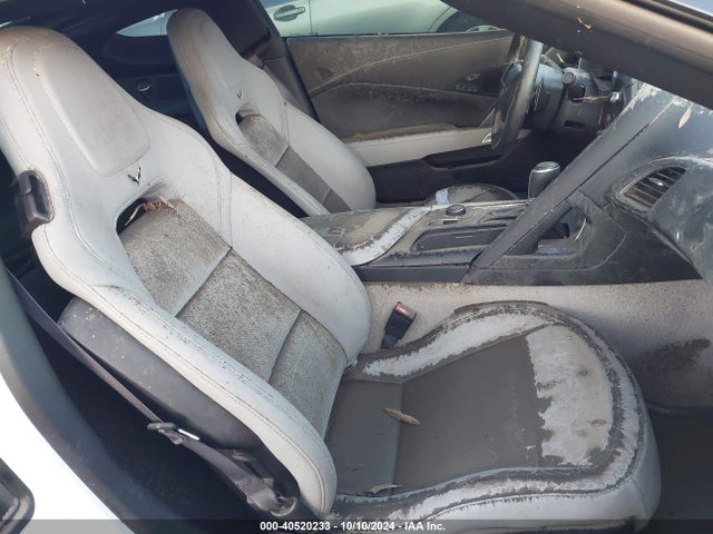Aukcja sprzedaży 2015 Chevrolet Corvette Stingray Z51, vin: 1G1YK2D79F5118875, numer aukcji: 40520233
