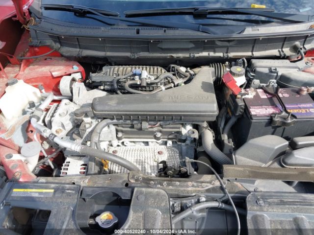 5N1AT2MV2FC926657 Nissan ROGUE S