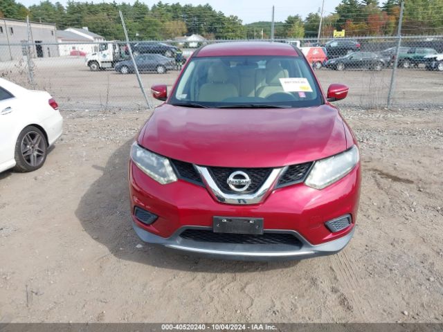 5N1AT2MV2FC926657 Nissan ROGUE S
