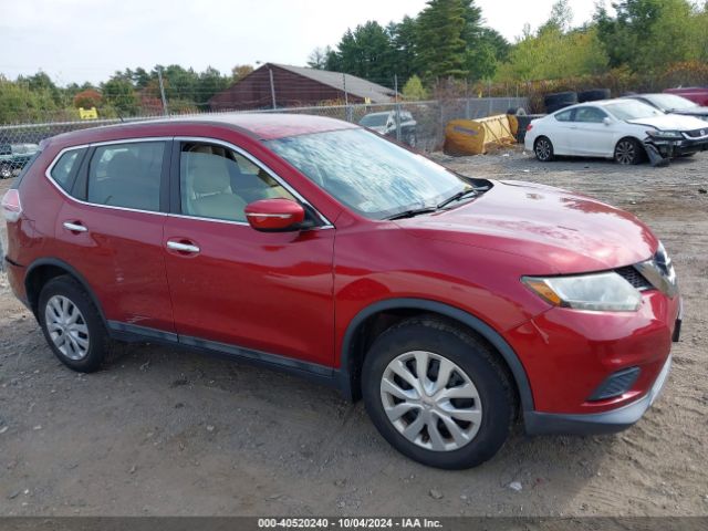 5N1AT2MV2FC926657 Nissan ROGUE S