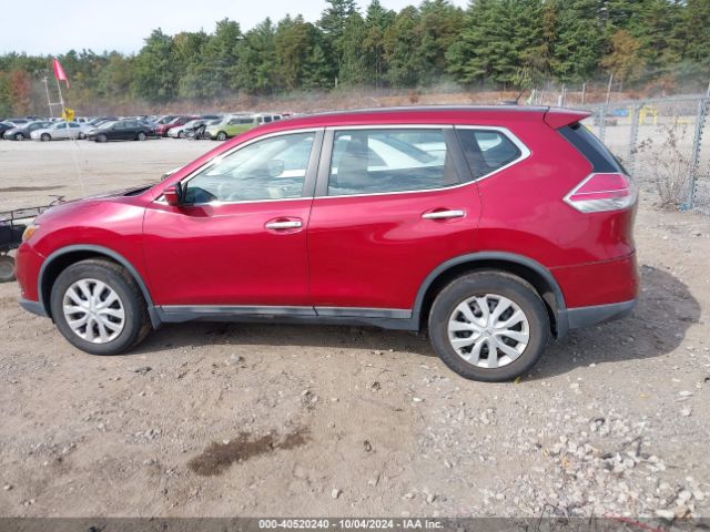 5N1AT2MV2FC926657 Nissan ROGUE S