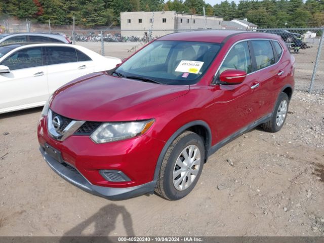 5N1AT2MV2FC926657 Nissan ROGUE S