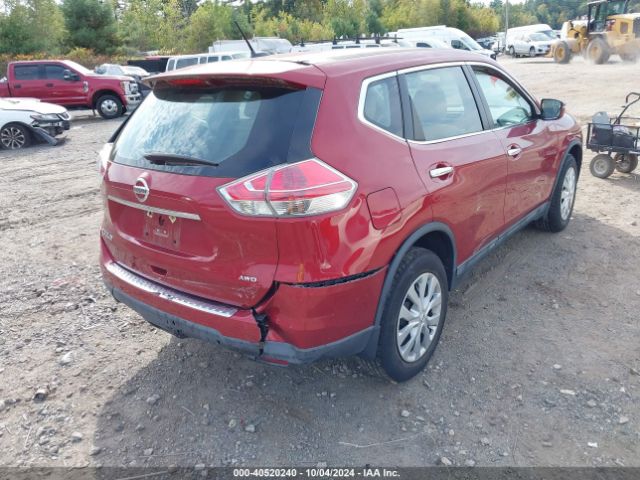 5N1AT2MV2FC926657 Nissan ROGUE S