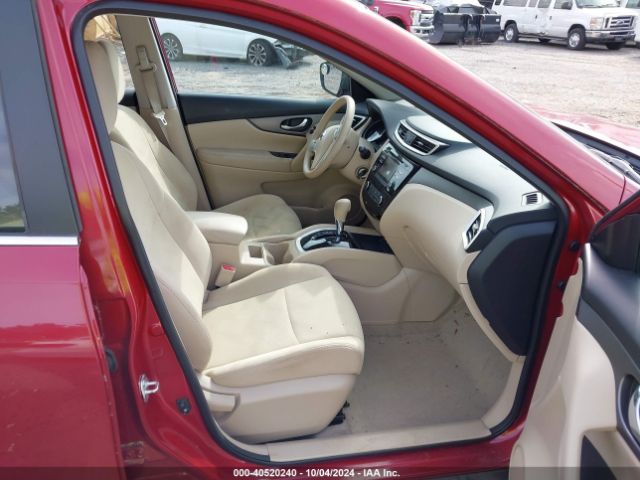 5N1AT2MV2FC926657 Nissan ROGUE S