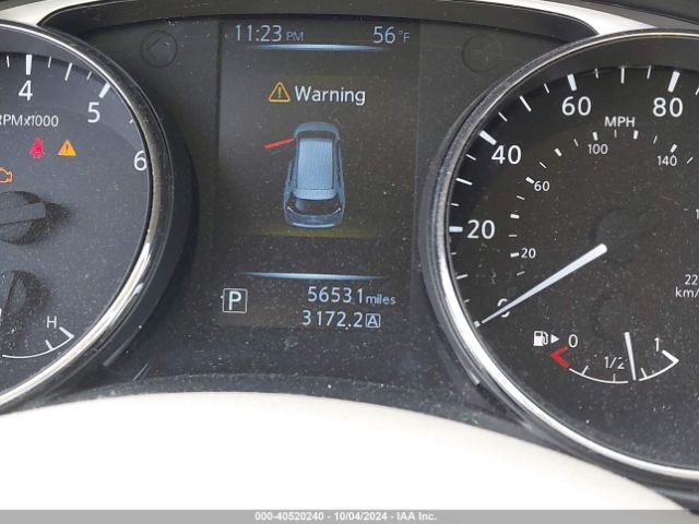 5N1AT2MV2FC926657 Nissan ROGUE S