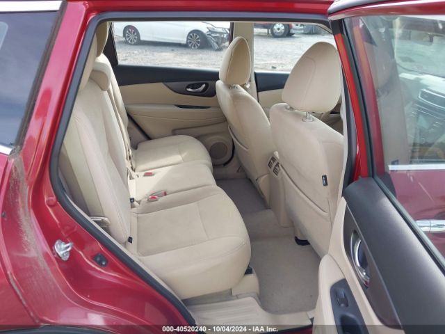5N1AT2MV2FC926657 Nissan ROGUE S