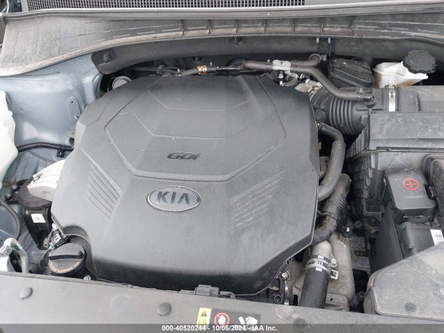 5XYPG4A52LG690764 KIA Sorento 3.3l Lx