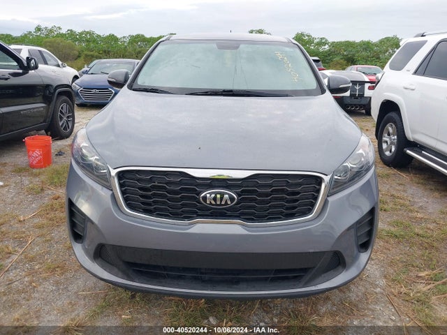 5XYPG4A52LG690764 KIA Sorento 3.3l Lx